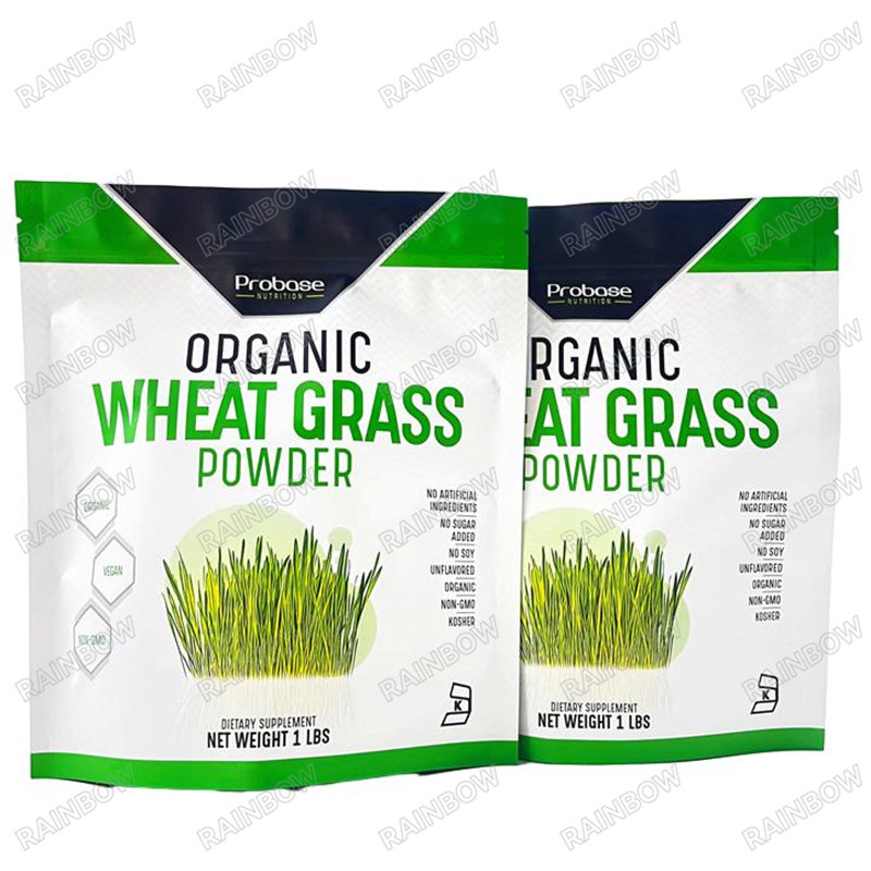 100%食品品種 カスタムロゴ プリント プラスチックマット 包装袋 クッキー ケーキ 包装袋