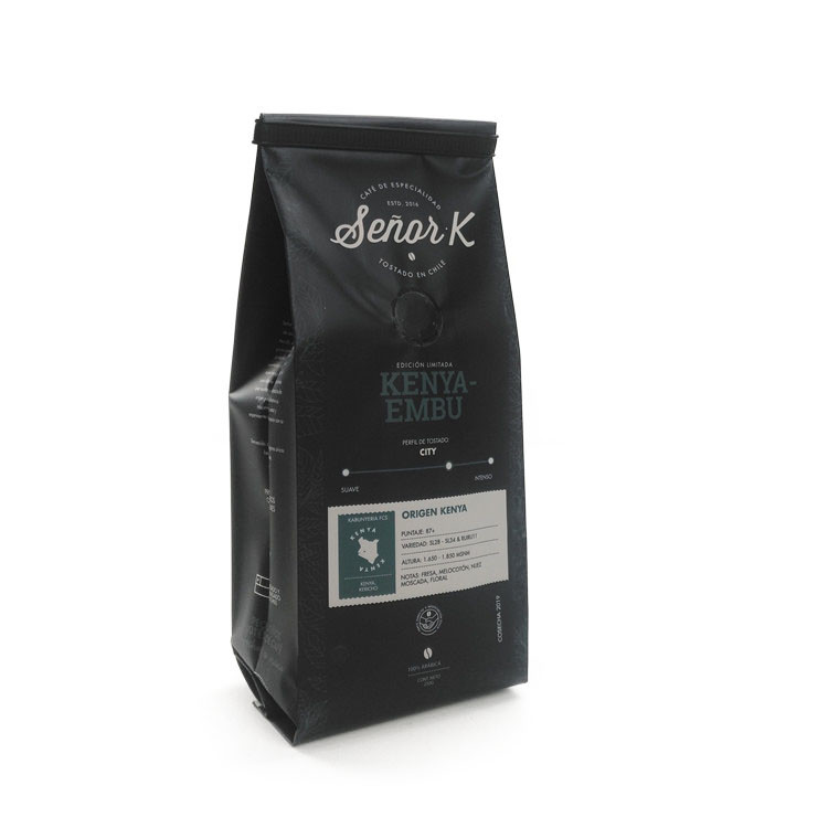 食品包装ソリューションのためのカスタマイズされたカラーボトムガッセットポケット