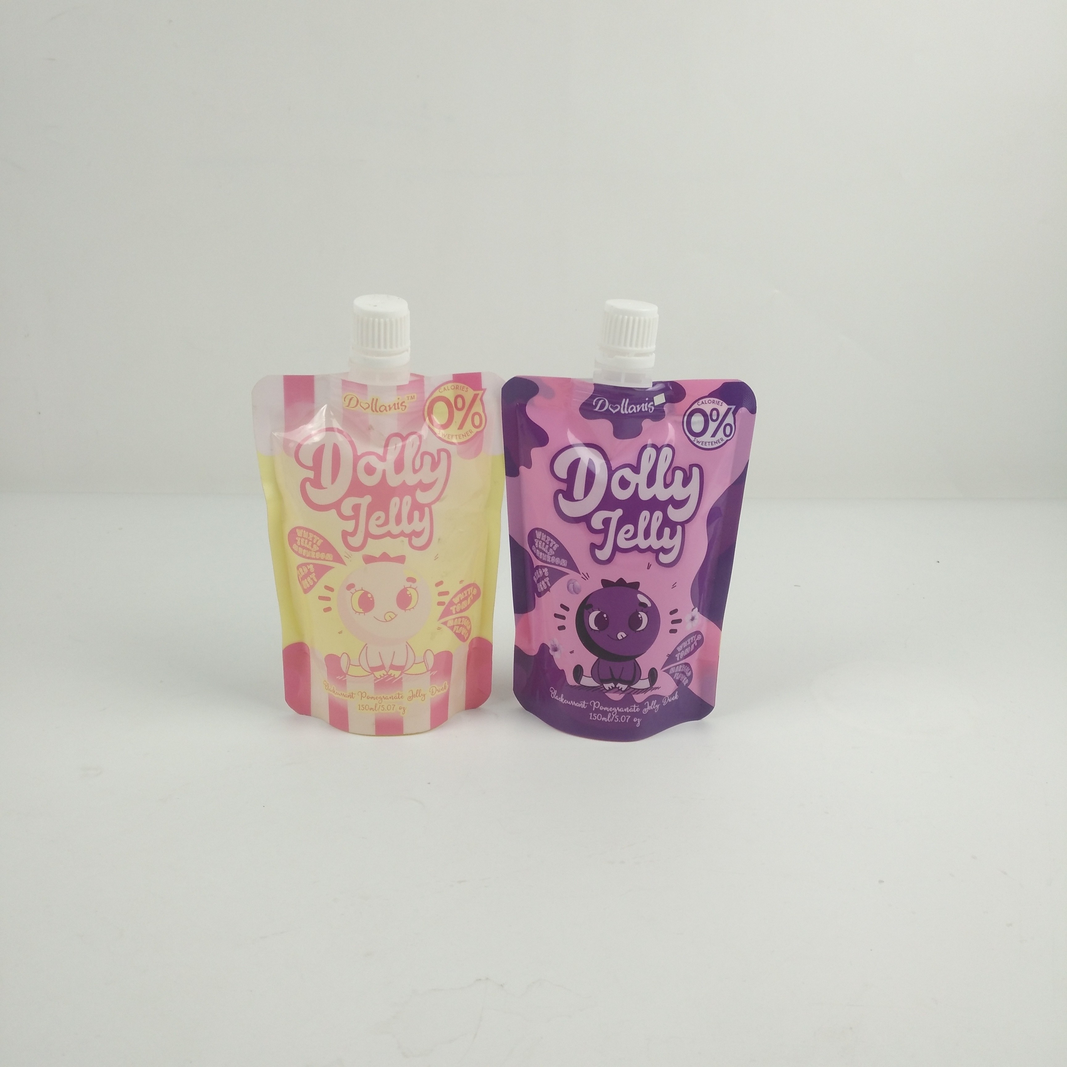 異なる形とタイプ スプートポック 梱包 スプートサイズ 10mm から 30mm