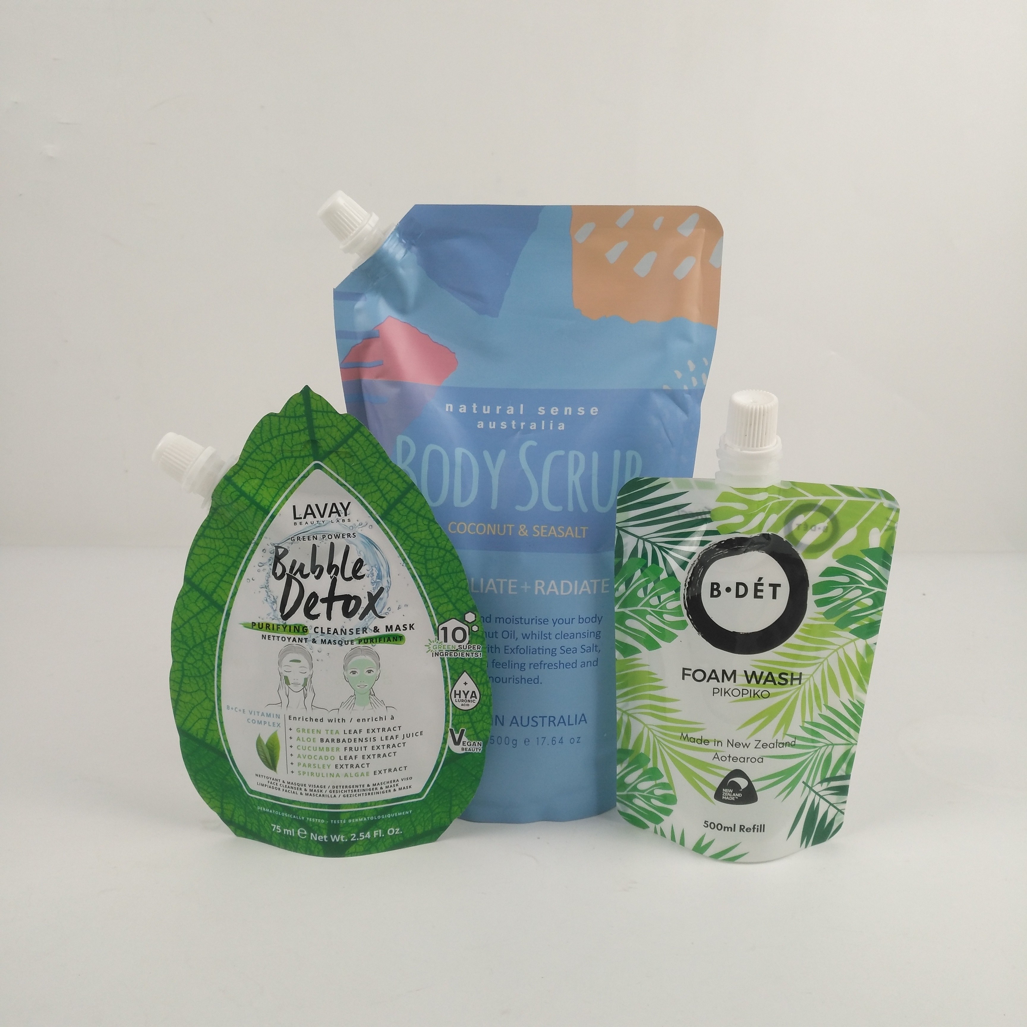 食品 スタンドアップ スプート ポック パーソナライズド ロゴ付き 梱包 受け入れ