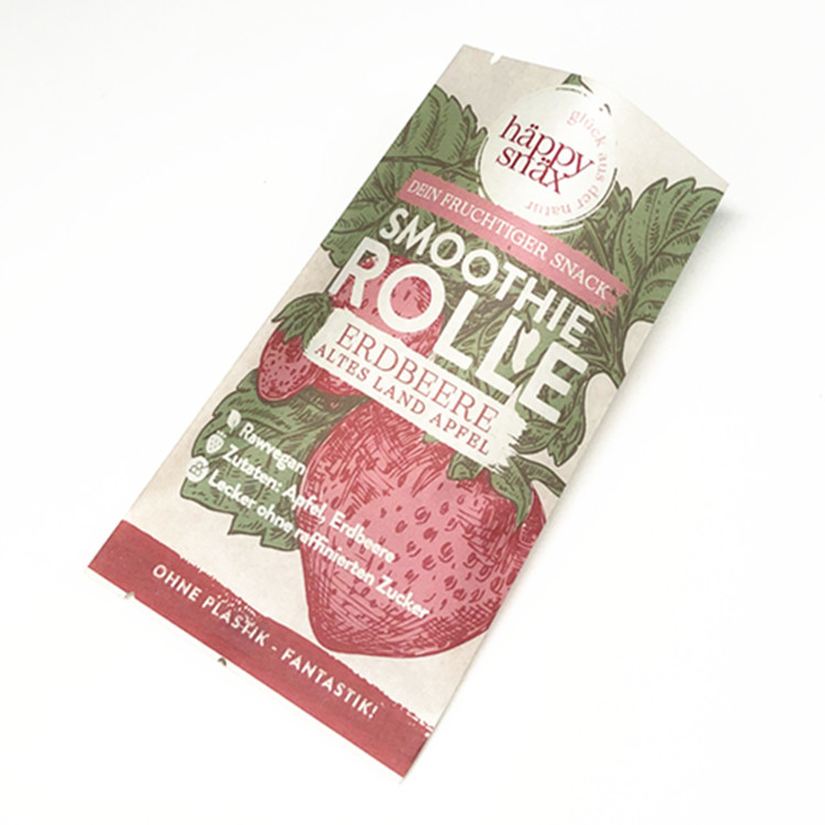 ホワイトハンドル素材 お客様の要求に応じたカスタマイズされた紙袋