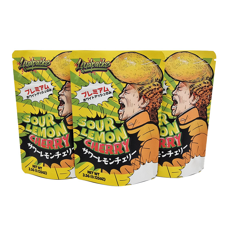 カスタマイズ 自然香りの袋で紙包装をアップグレード