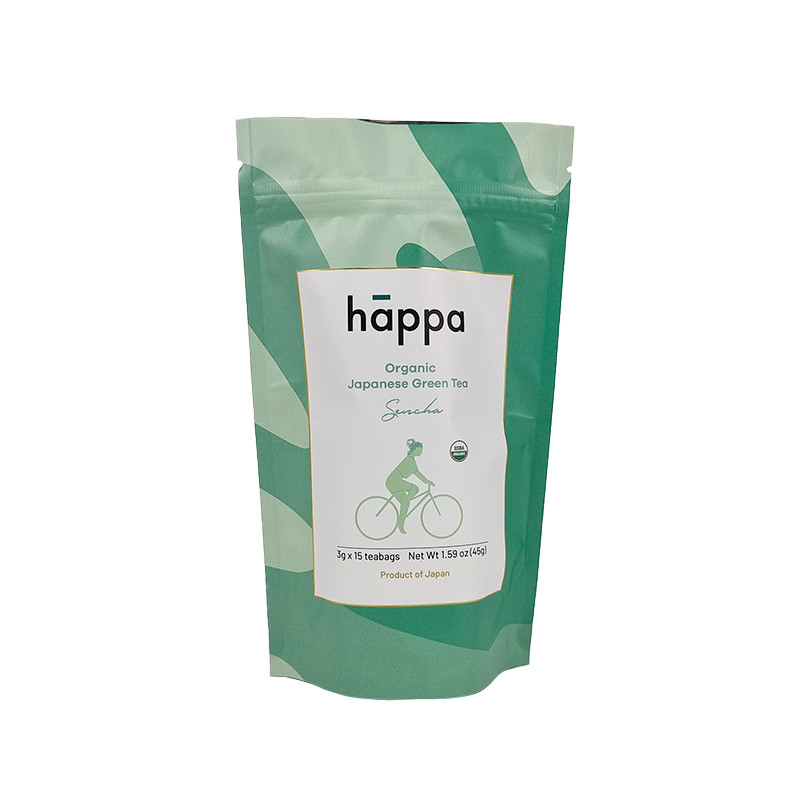 スタンドアップジッパーバッグ 化粧品サンプルパッケージのための完璧なサイズ