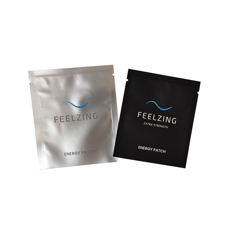 浴塩用のカスタマイズ可能な化粧品包装袋 様々なサイズで利用できるマイラー袋