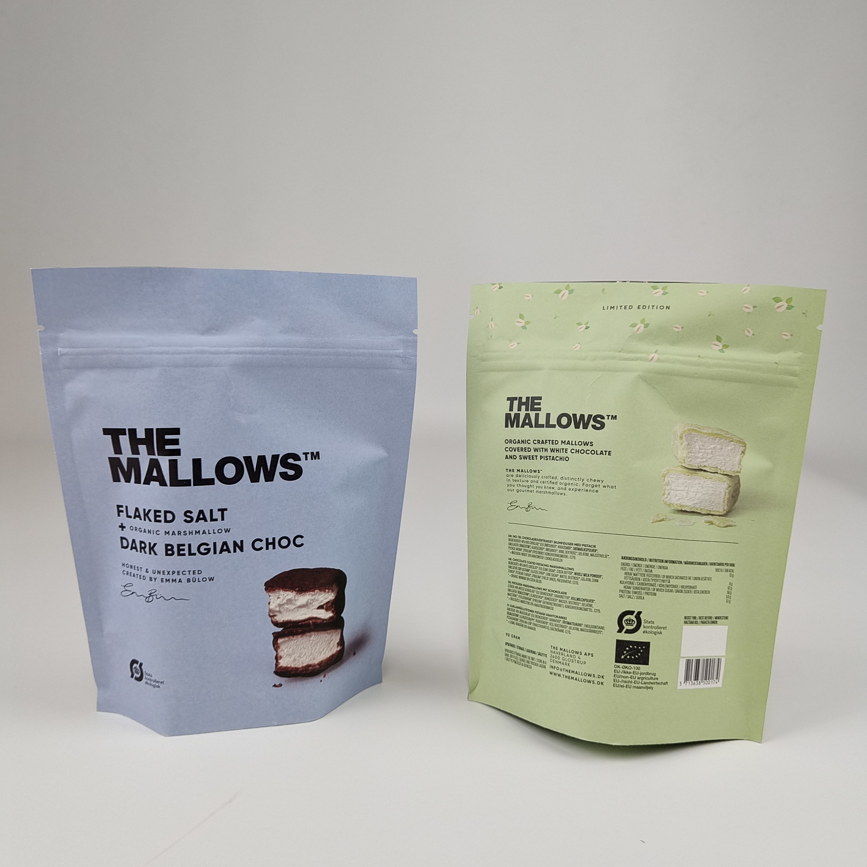 スタンドアップポケット ザイプ 臭いがなく ゴムキャンディ プラスチック菓子 包装袋