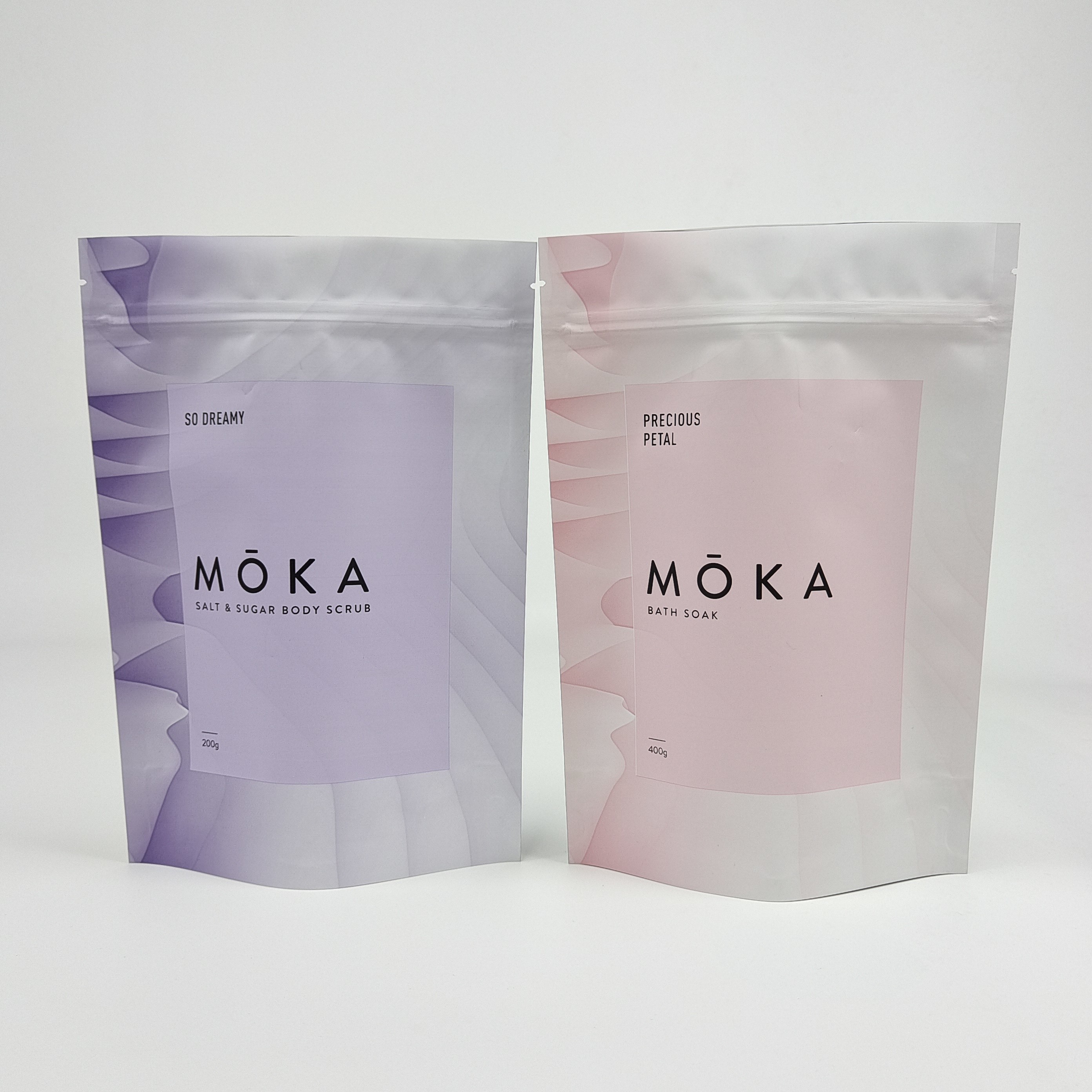 環境に優しい印刷インク パーソナライズされた印刷袋