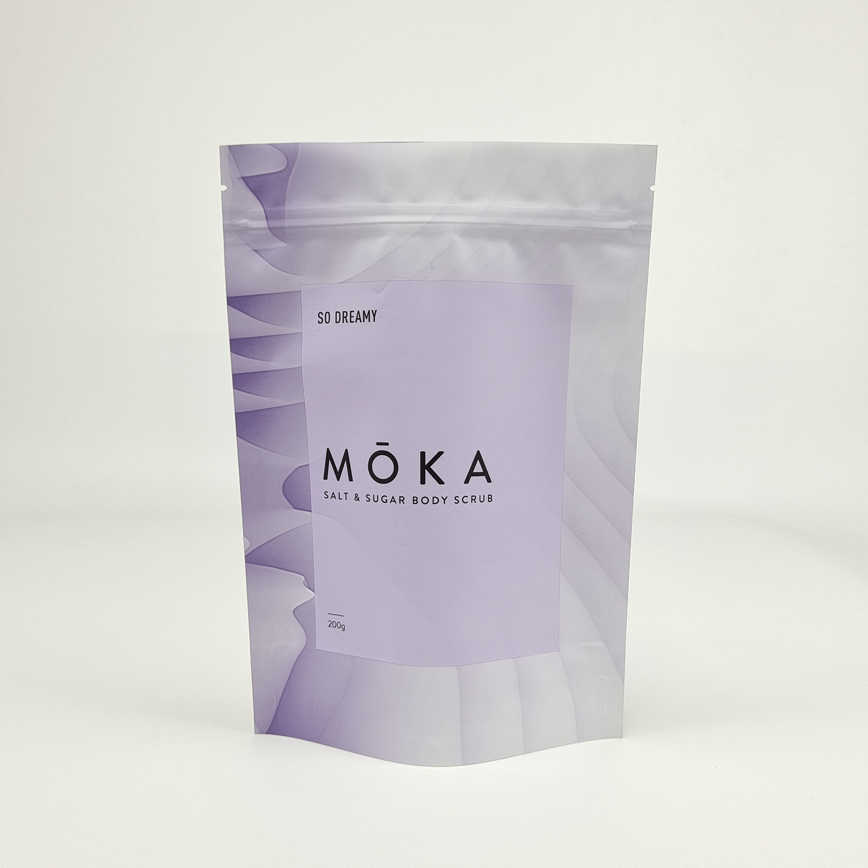 カスタムデジタル印刷 クラフト紙袋 スタンドアップ シープロック アルミ製紙袋 コーヒーボディスクルーブパッケージング