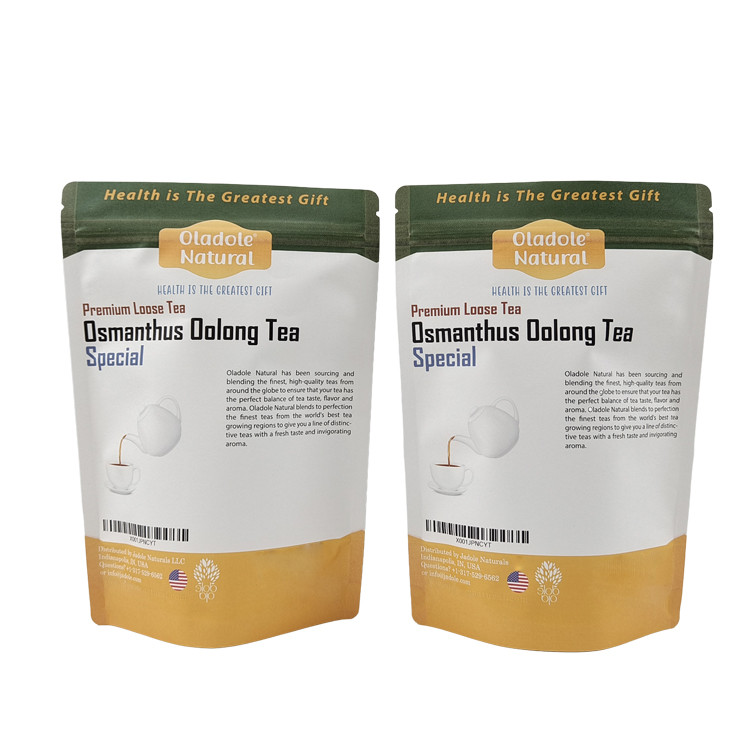 オーダーメイド プリント 生物分解可能 スタンドアップ クラフト 紙袋 ペット 食品 ローゴ付き 再開可能 防臭袋