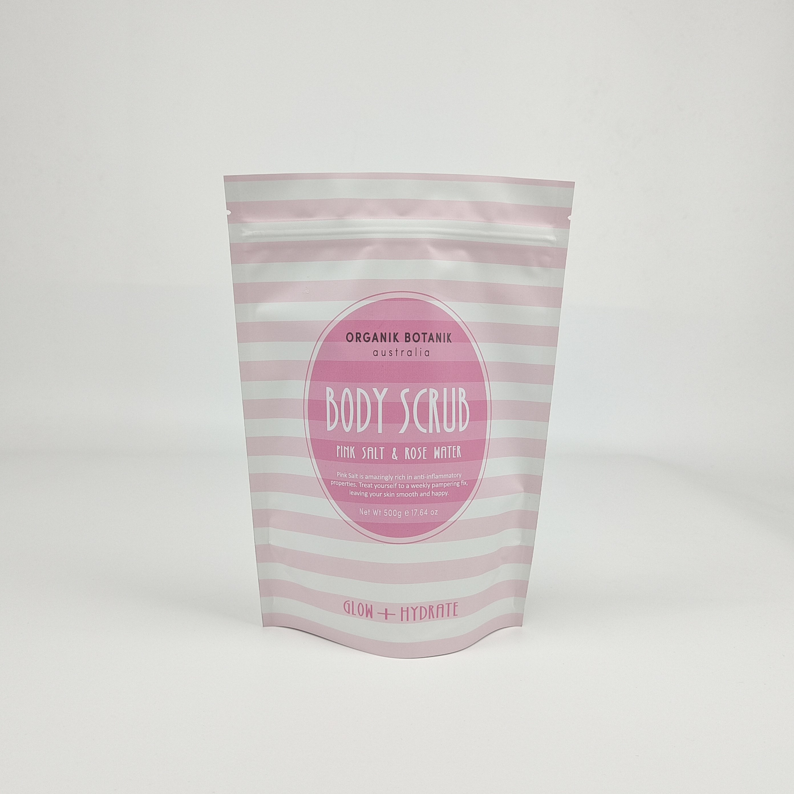 カスタマイズされたパッケージ スタンドアップ ザイパーバッグ プラスチックバッグ 身体スクrub 浴場 塩包装 コーヒー 身体スクrub バッグ