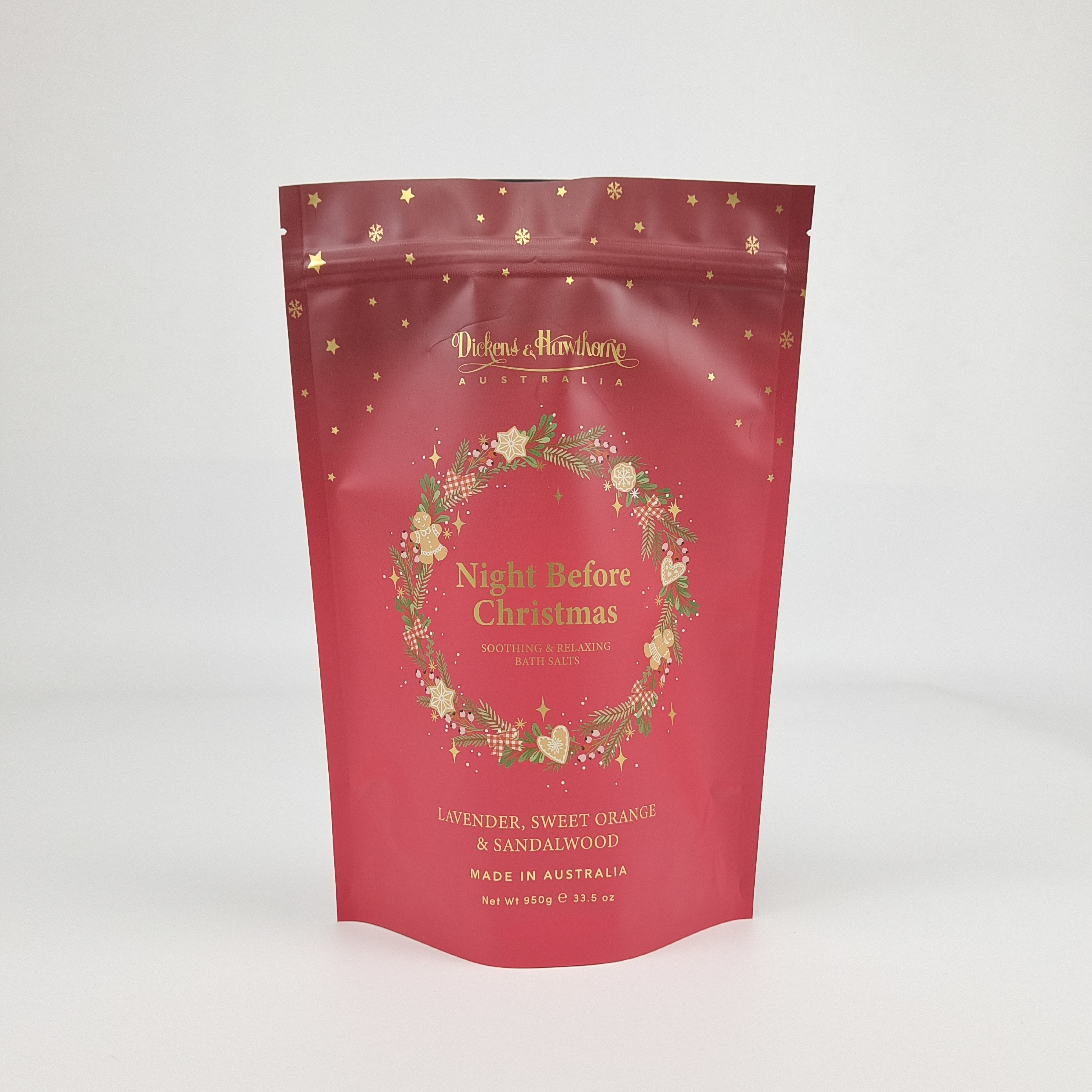 リサイクル可能なシップロック 立立ポック アルミホイル 身体スクロール スパを楽しむ 浴室 浸水 海塩 湿度防止 プラスチック 梱包