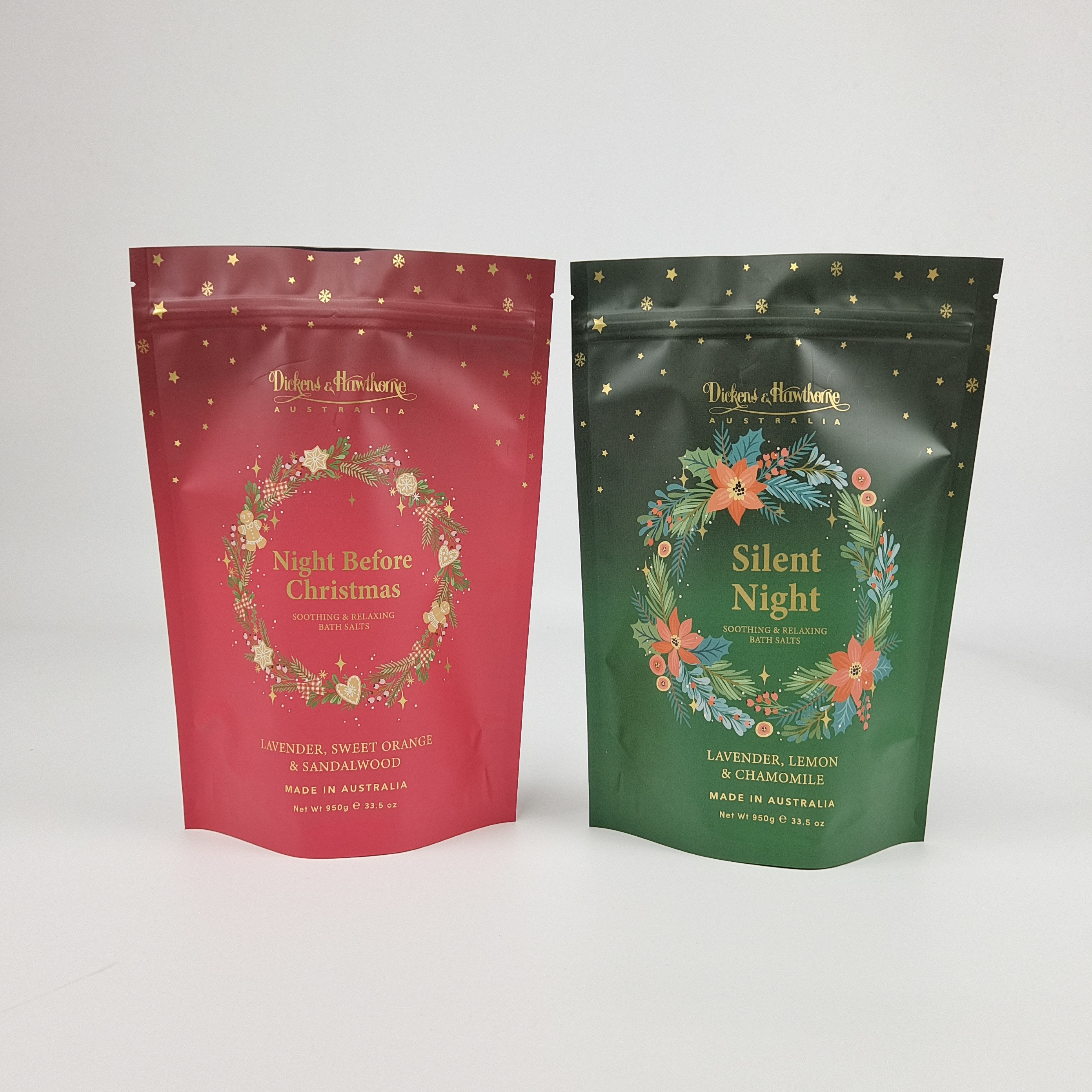 梱包 客のロゴのために 面倒のない底折りたたみのガセットバッグ