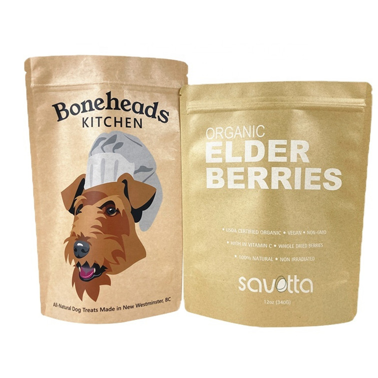 カスタマイズされた紙袋 カスタマイズされた表面仕上げのための光り輝くまたはマットラミネーション