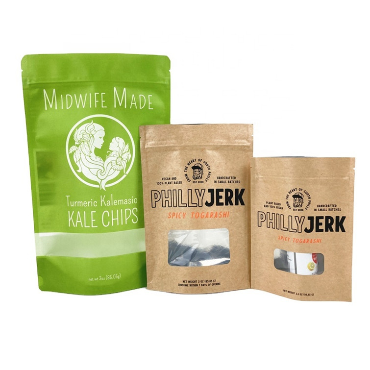 カスタム プライベート ロゴ クッキー ケーキ ナッツ 食品 パウダー ペット 食品 100% 生物分解性 臭いがなく B