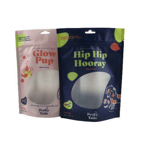 臭いを防げるジップロック アルミ製フィルム 茶用マイラー袋 モリンガ 草の果物