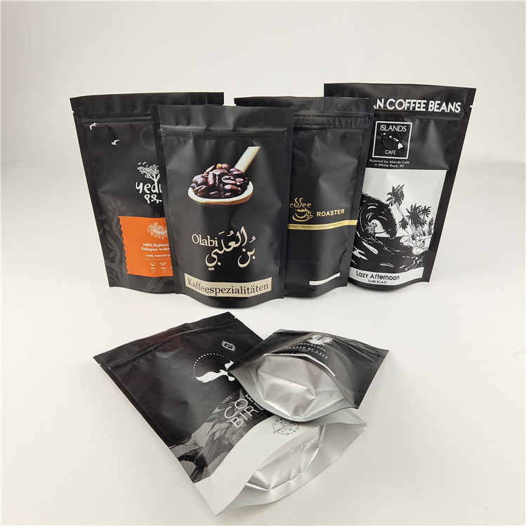 ラミネート アルミホイル シープロック スタンドアップ ポッチ デジタル印刷 サイズ / カラー カスタマイズ