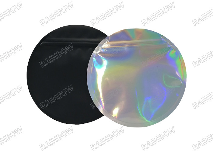 オーダーメイド形 マイラー 食品袋 透き通る 切断式 スタンドアップ ポック