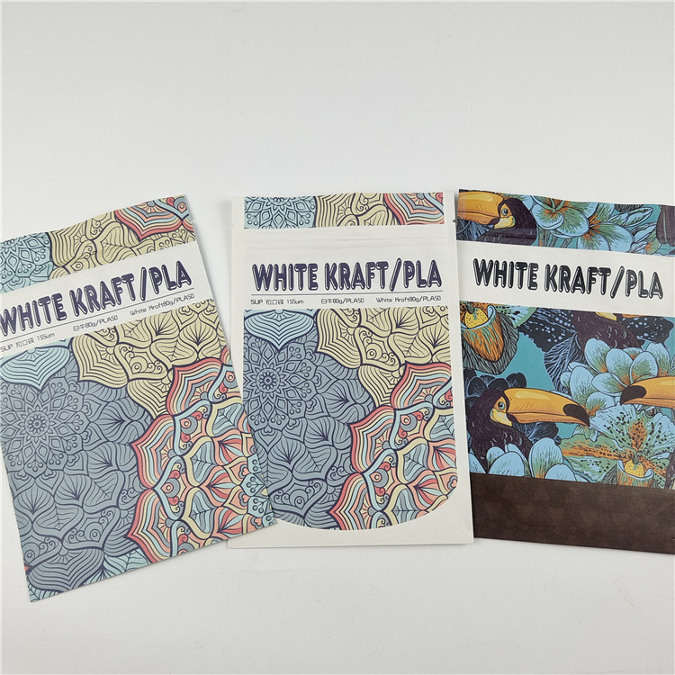 適正な価格 売れやすい 環境に優しい パーソナライズド プライベート ラベル スタンドアップ 梱包袋