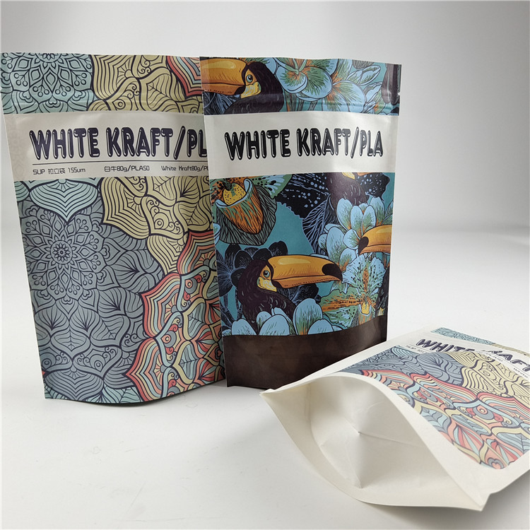 カスタムオーダー 耐久性とカスタマイズのためにスナックバッグの包装が受け入れられます