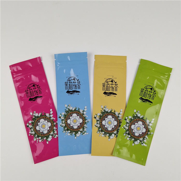 歯のケアのための3サイドシール袋 包装 熱シールとカスタム注文 10色まで受付可能