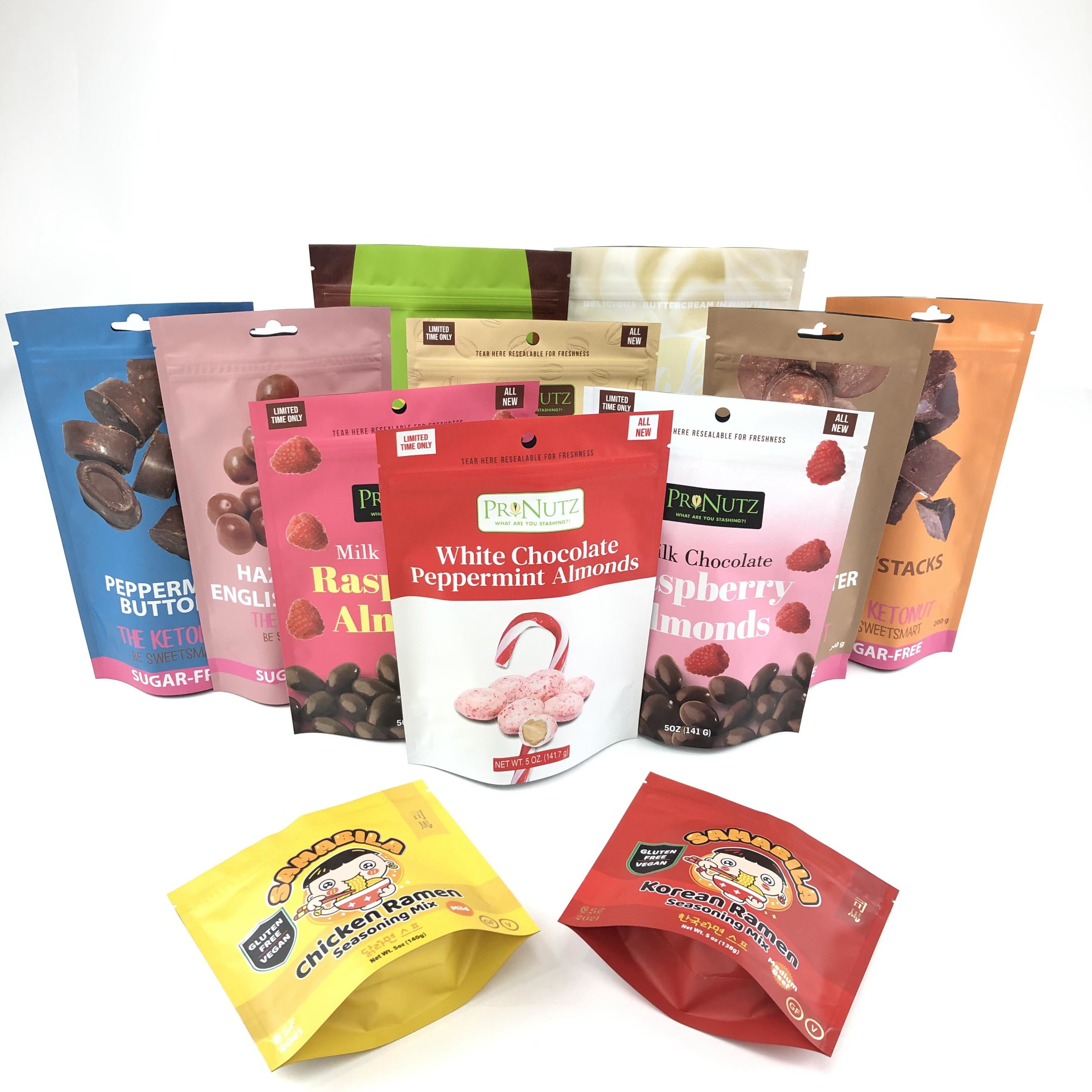 14食品包装 工業用 独自のケース オーダーメイドロゴ印刷