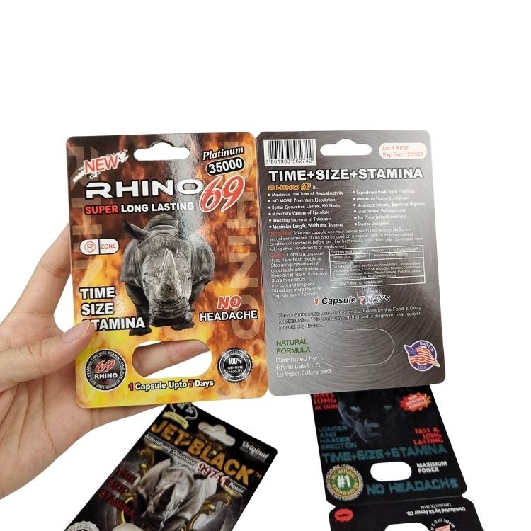 カスタマイズされたクラムシェルパッケージ 迅速なターンアウトのためのサンプル時間5日