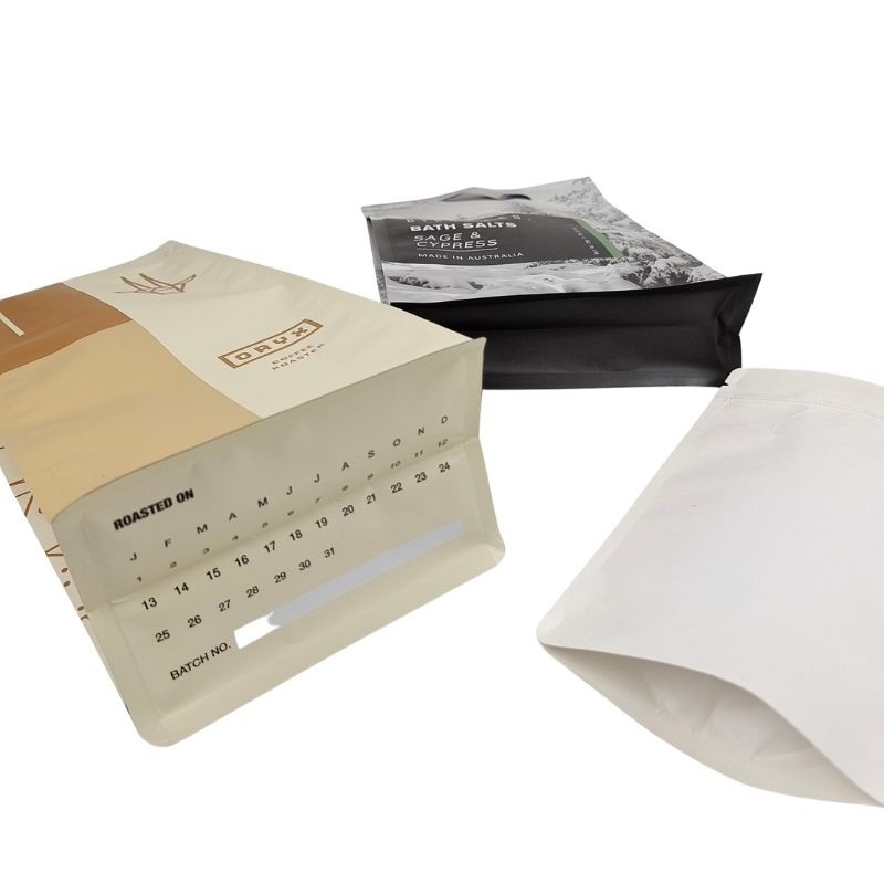 客の需要製品 パーソナライズ可能な底のガッセット袋 カスタム注文