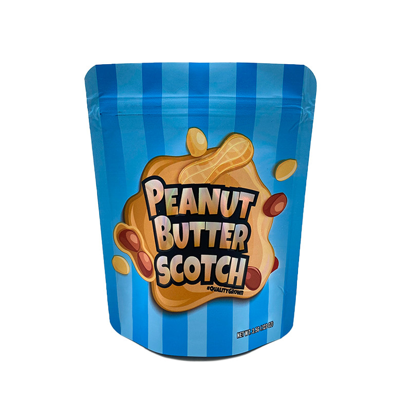 臭いを防げる包装袋のためのシッパーとラミネート袋