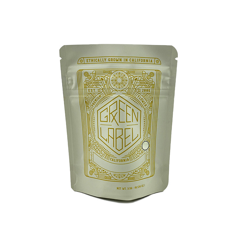 カスタムオーダー 客の要求に応じてハーブインセンスのパッケージング