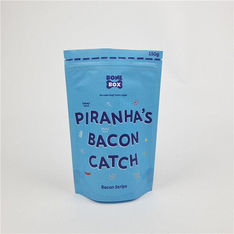 卸売 オーダーメイド ロゴ デジタル 印刷  Zip Lock プラスチック PET アルミニアム フロスト スタンドアップ ポッチ バッグ