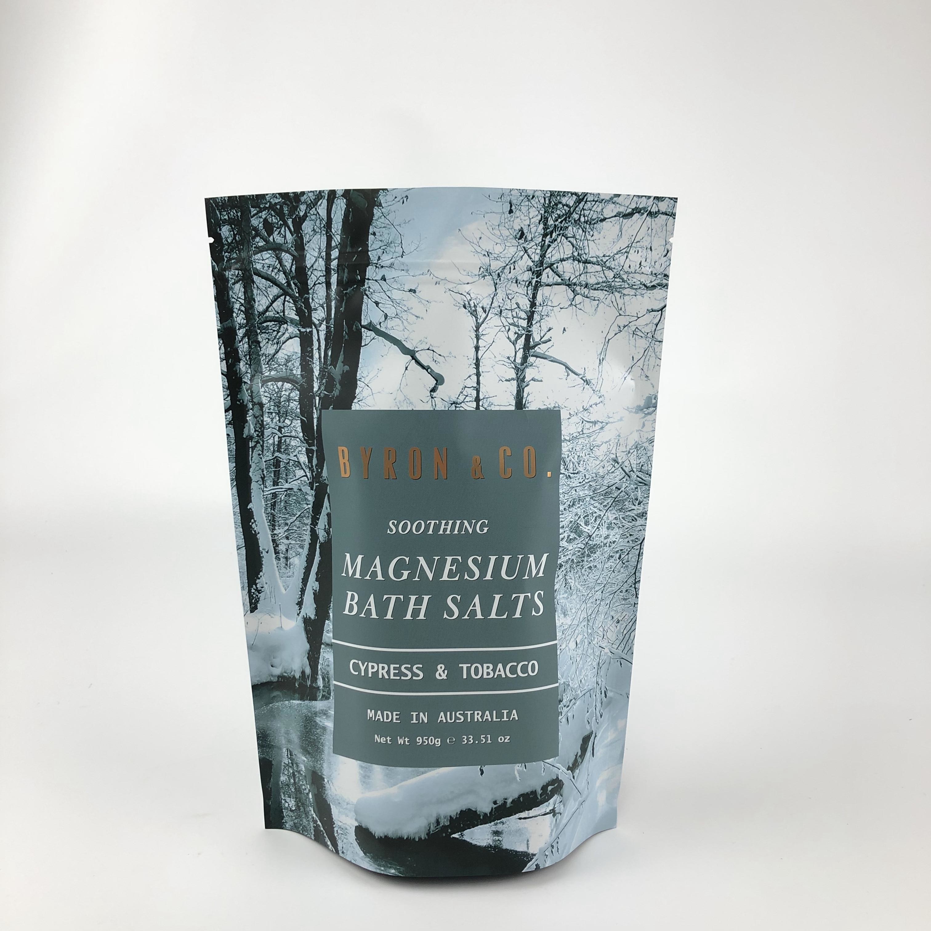 浴塩ミラー袋のための様々なサイズのフィルムサンプルパケット