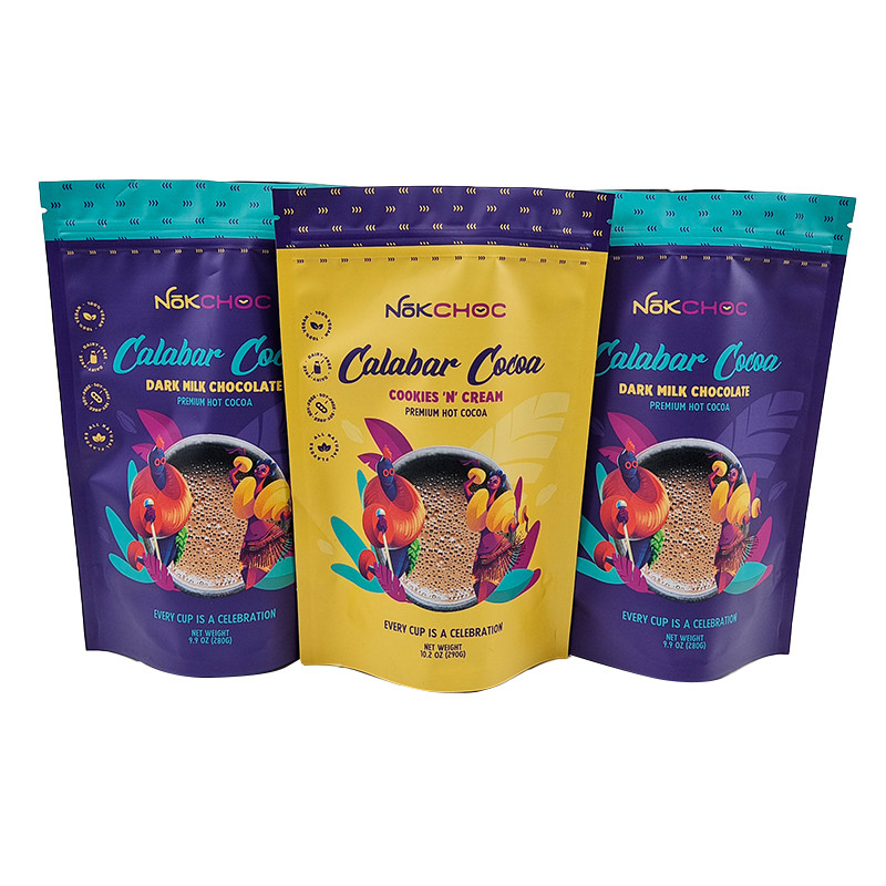 クライアントの要求に応じたパーソナライズされた印刷袋