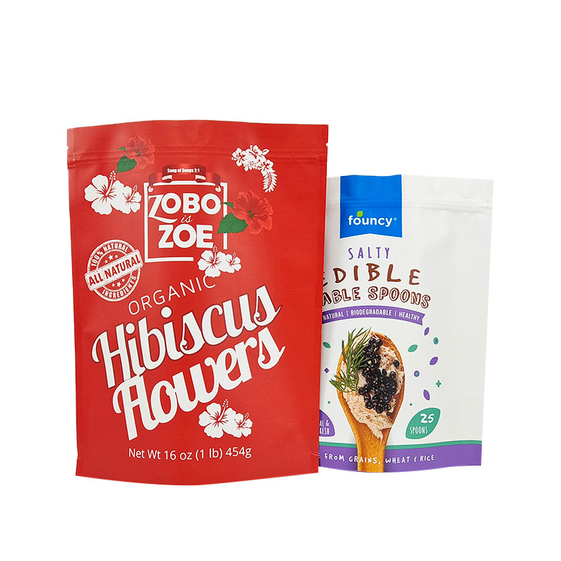 環境に優しいデジタル印刷袋 個人向け印刷