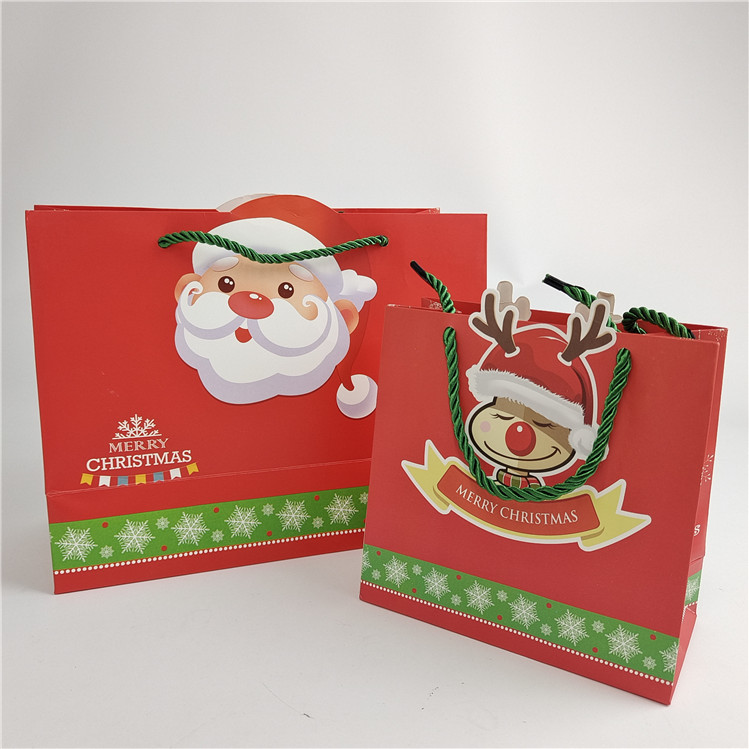 プロモーション リサイクル可能 工場 卸売 方形 底 パーソナライズ 印刷 生物分解 ショッピング バッグ