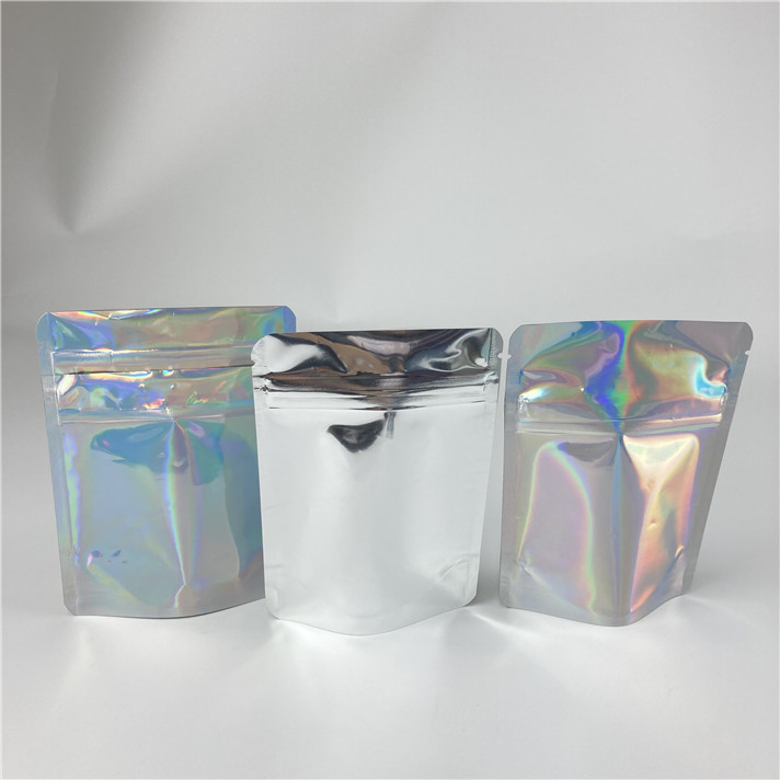 カスタマイズされたサイズ デザイン 湿度防止 スタンドアップ ザイパー ポケット 食品グレード 梱包用