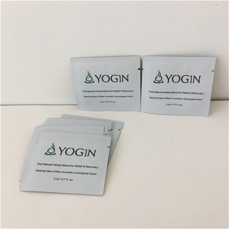 エコフレンドリー マイラー 3 面 シーリング バッグ シッパー カスタマイズ サイズ