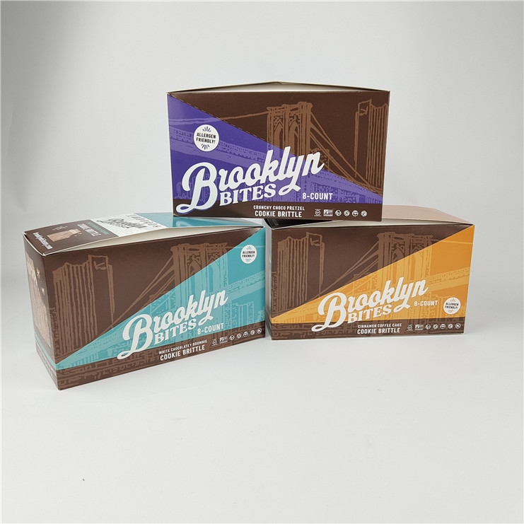 リサイクル可能 折りたたむ紙 カウンター ディスプレイ ボックス 小売店 棚 準備済み ディスプレイ 紙 ボックス