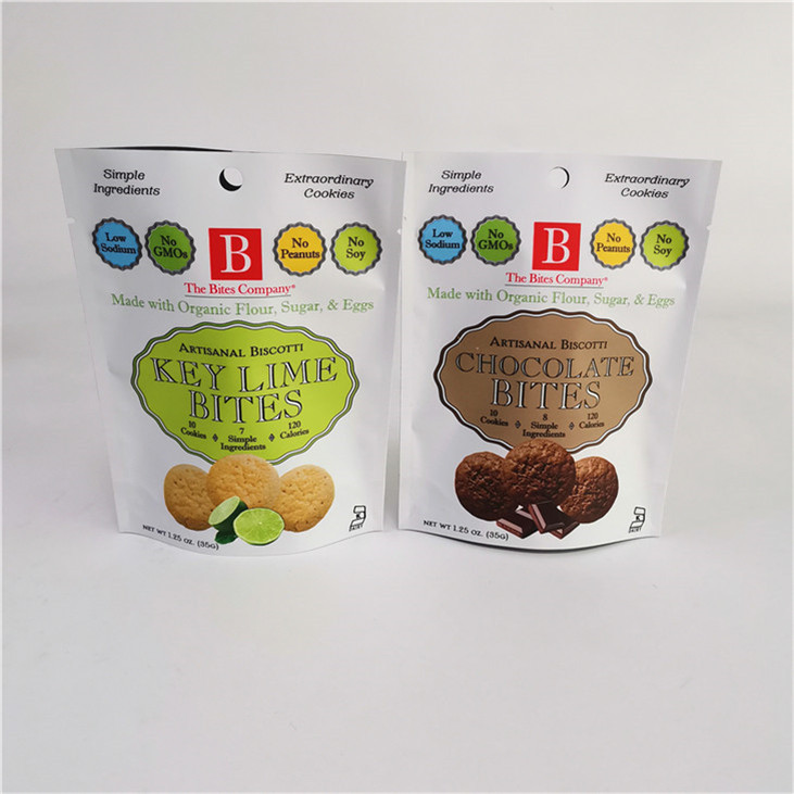 ホットカスタムロゴ スタンドアップポーチ ザイパーグラフ / デジタルプリントパッケージポーチ