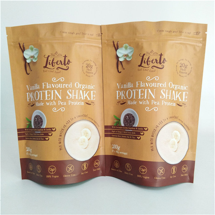 カラープリント スナック 梱包袋 MOPP VMPET PE マット 仕上げ 黒 防湿