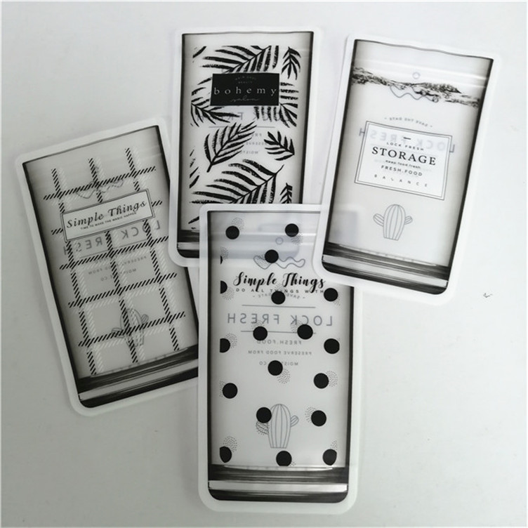 カスタマイズされたサイズとデザイン 必要な スタンドアップ ポケット ザイパーマット 完成 アルミホイル マイラー ドイパック