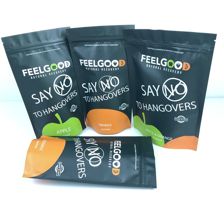 オーダーメイド サイズとデザイン 需要 立体 アルミホイル ザッパー バッグ 臭いがなく オーダーメイド 印刷