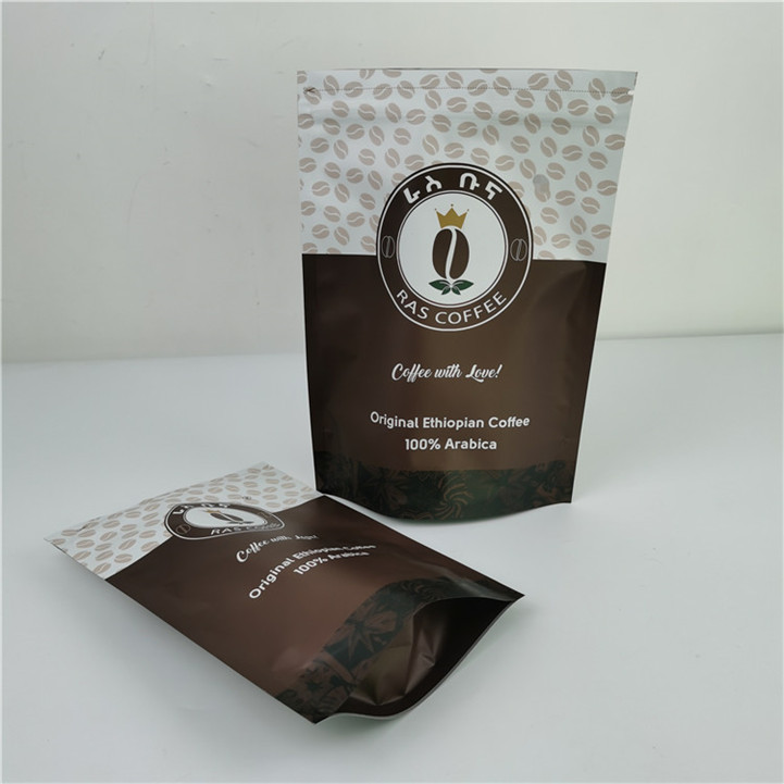 アルミ PE素材 スナック 梱包袋 リサイクル可能 臭いがなく 湿度なく