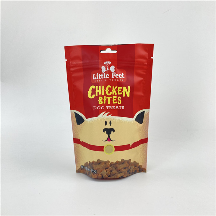 プラスチックPET スムーズ スタンドアップ ポケット ザイパー ファッション パック カスタム ロゴ デジタル 印刷