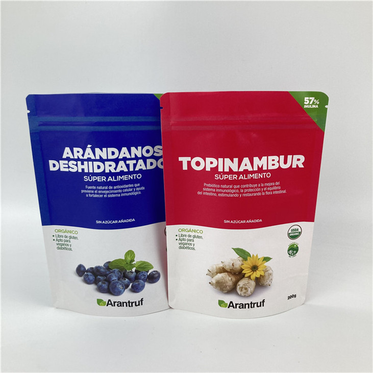 オーダーメイド サイズ / デザイン 色とりどりの印刷 ドイパック 環境に優しい安全素材