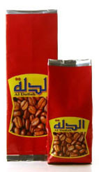 熱販売は破損のノッチと包む茶/コーヒー バッグをカスタマイズしました