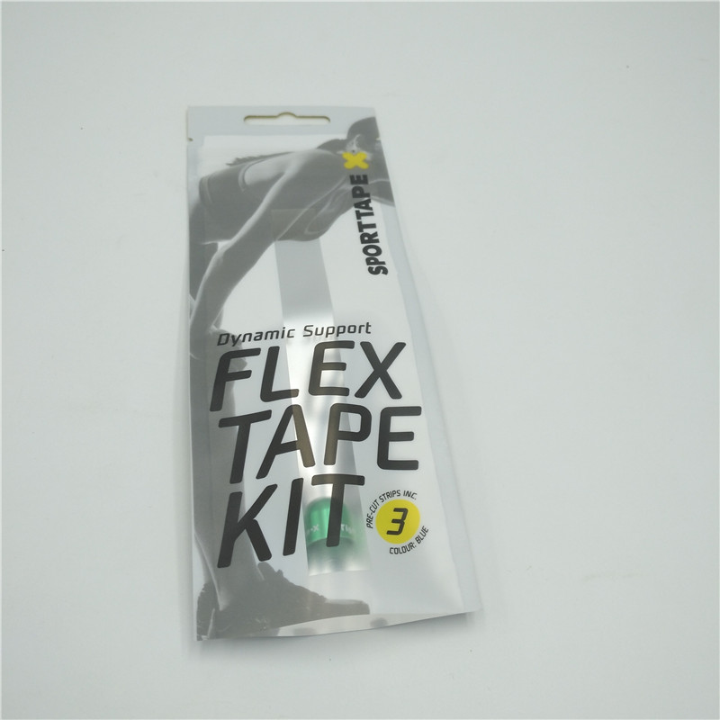 包む掛かる最下の開いたプラスチック袋3印刷される側面のシールの袋の習慣