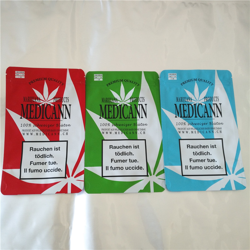 Cbd Thcのファッジは熱Sealableポリ袋、粘着性Cbdのためのアルミ ホイルの磨き粉を播きます