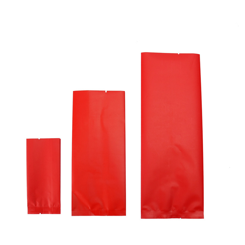 習慣はRecloseable弁との白い色のアルミ ホイルのコーヒー バッグ500g 1kgを印刷しました