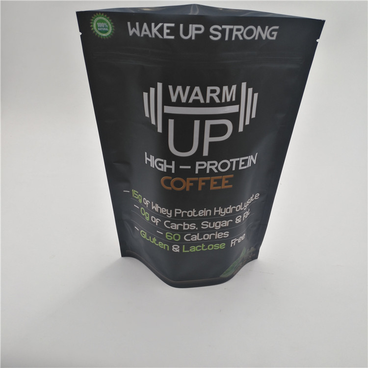 1lb -5lbの習慣はコーヒー新しい豆の包装を包む食品等級のプラスチック袋を印刷しました