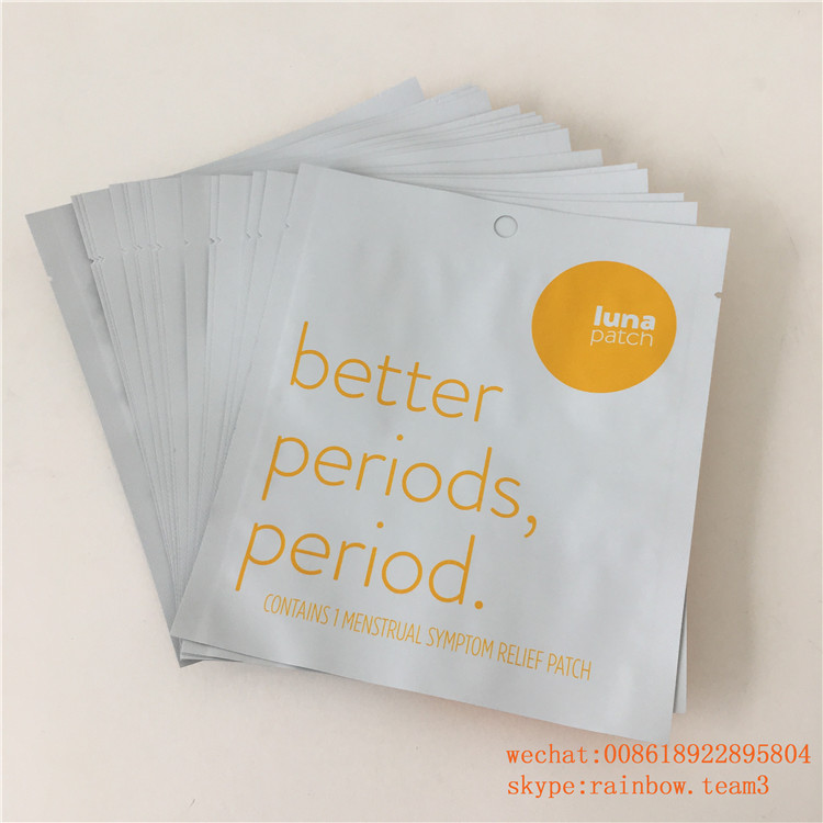 工場価格は無光沢の顔のマスクの3Ml 5ML 10MLの構造の液体袋のための化粧品のローションのサンプル磨き粉を薄板にしました