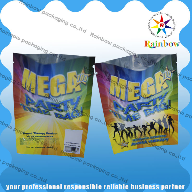 食糧のためのカスタマイズされたアルミ ホイルの袋の包装のヒート シール